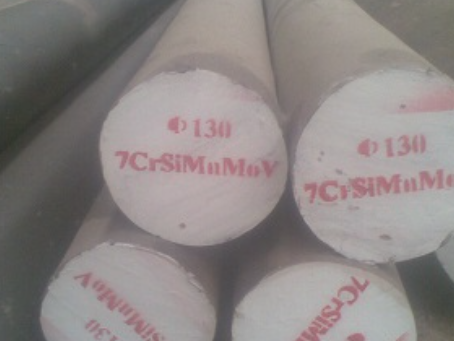 振安7CrSiMnMoV工具钢