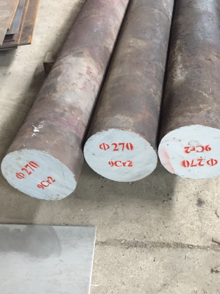 振安9Cr2工具钢