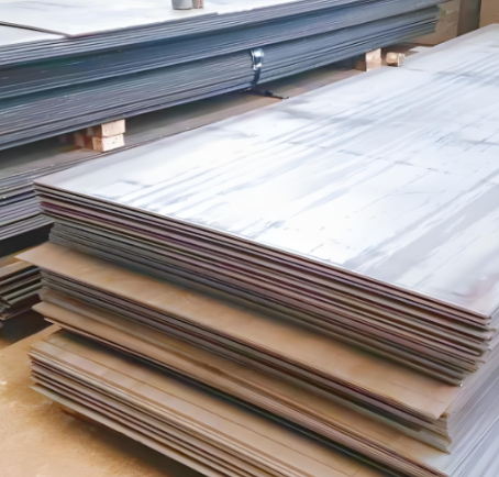 振安Q690高强钢板