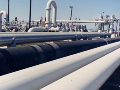 振安石油输送案例