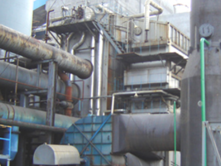 振安锅炉钢板案例