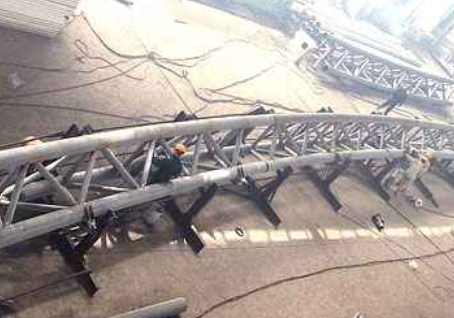 振安多功能体育馆案例