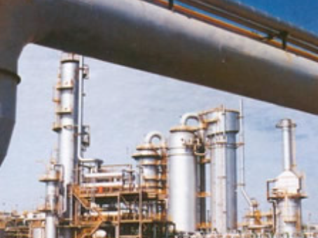 振安无缝钢管化工厂案例